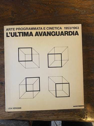 Vergine lea ultima - lea, l'ultima