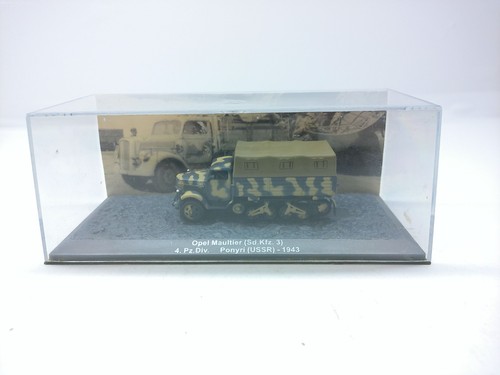 Agostini atlas 72 opel - 1:72,