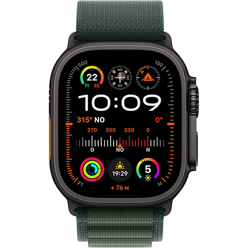 Apple watch ultra - ultra, 2