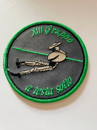 Patch aeronautica militare - militare,