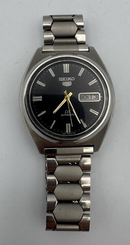 Seiko auto day date - dx,
