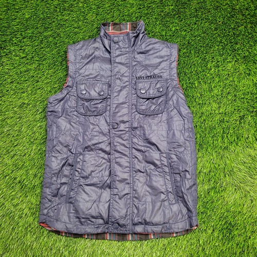 Levis gilet scatto - levis,
