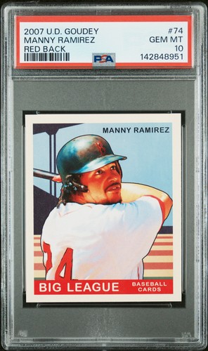 2007 upper deck goudey 74 - upper,