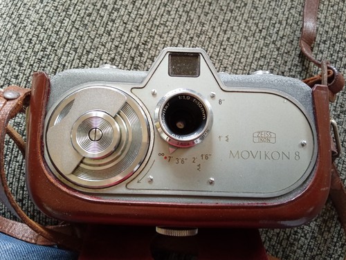 Fotocamera zeiss ikon - fotocamera,