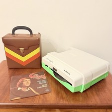 MANGIADISCHI VINTAGE LESA MADY