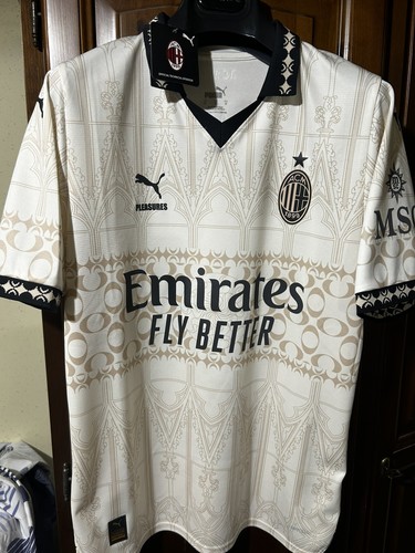 Maglia giroud milan 2023 2024 - milan, 2023/2024