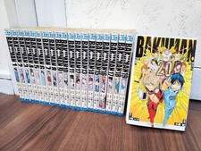 Bakuman Vol.1-20 Set Completo