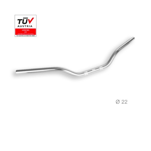 Barracuda manubrio racing - barracuda,