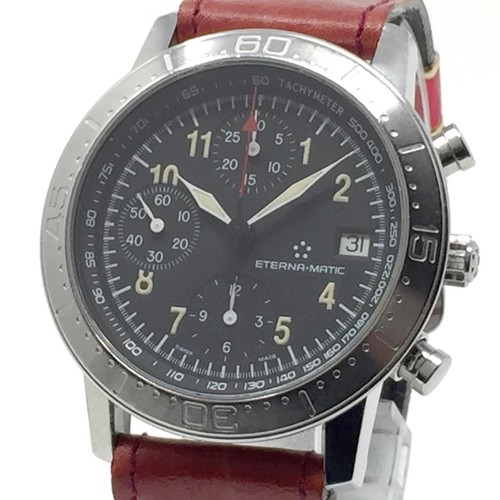 Eterna matic revisionato e - (revisionato,