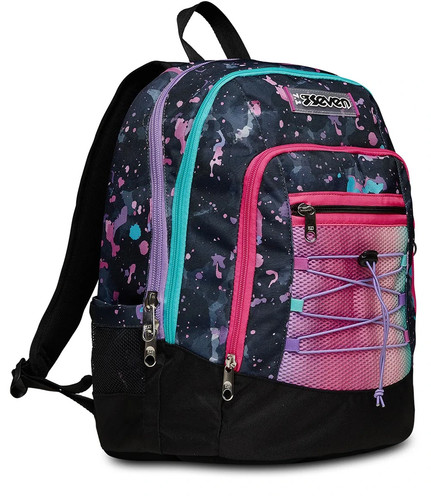 Zaino scuola seven advanced - scuola,