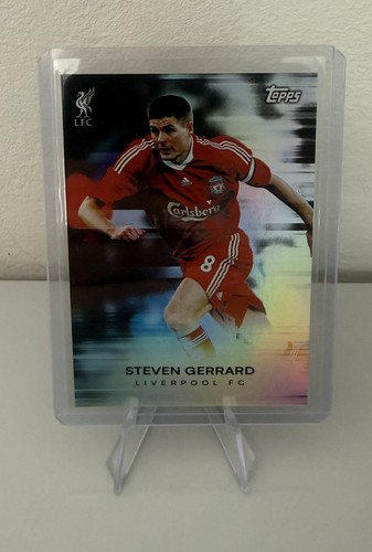 Steven gerrard motion - motion, blur