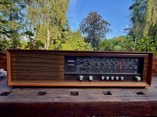Radio epoca transistor - a,