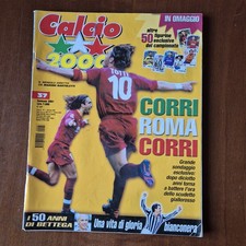 rivista calcio2000 n 37 anno