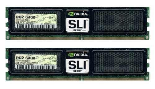 Ocz technology 2x1 - ocz, gb