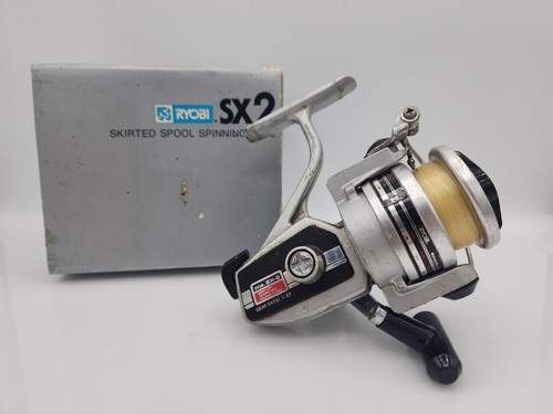 Mulinello spinning ryobi - mulinello,