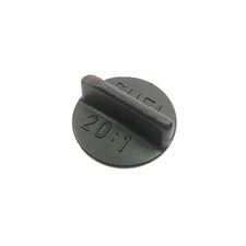 TAPPO serbatoio CARBURANTE benzina oleo mac 251 BLITZ 502 FOLUX 5 ricambi usati