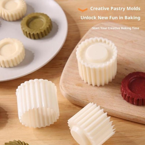 Mooncake decorazione biscotti