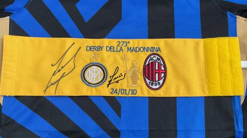 Inter milan zanetti capitano - milan,