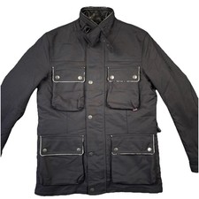 Belstaff Giacca Uomo Moto