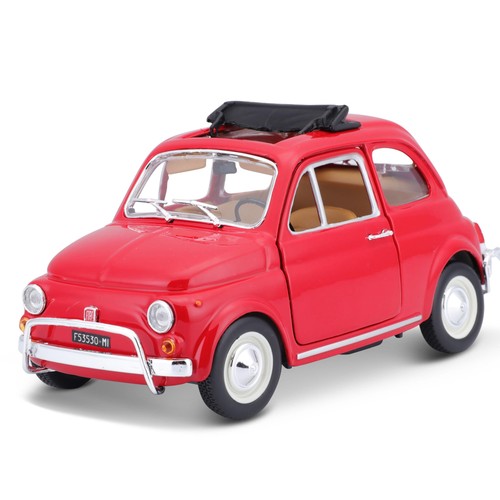 Bburago fiat 500l - fiat, (1968)