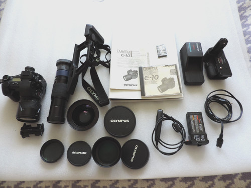 Olympus fotocamera zuiko - olympus,