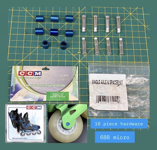 Ccm telaio esterno pezzi - ccm, [17