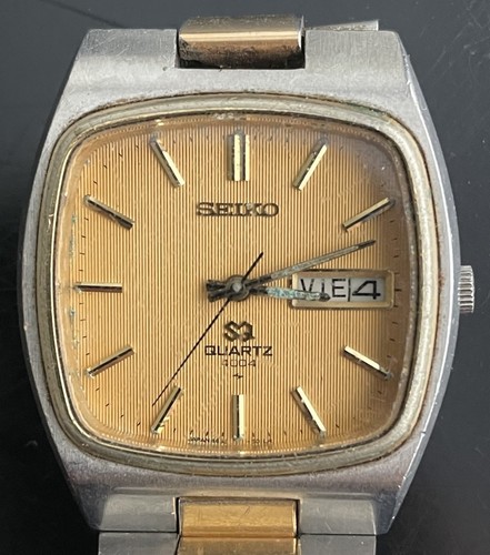 Orologio vintage seiko - seiko, sq