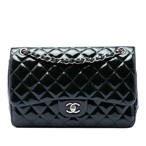 Chanel jumbo classic cuir - chanel,