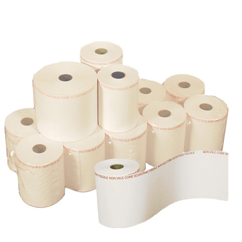 Rotolo carta chimica - rotolo,