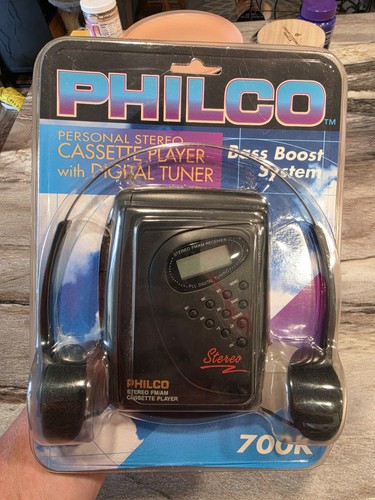 Philco 700k lettore - am/fm,