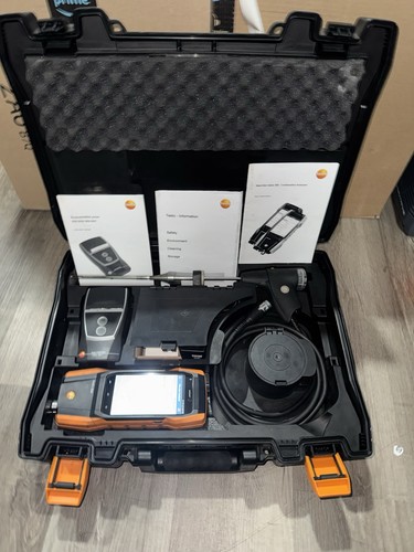 Testo 300 longlife - 🔥,