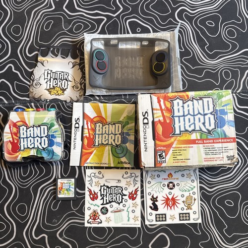 Band hero bundle nintendo - hero,