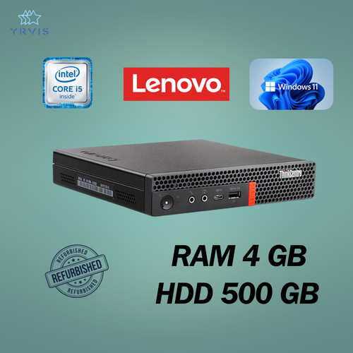 Desktop lenovo m710q - desktop, intel