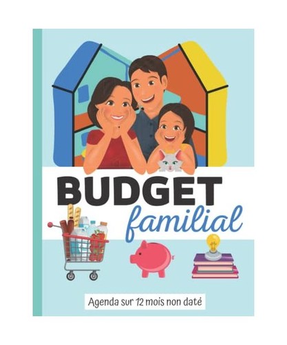 Budget familial livre de - budget,