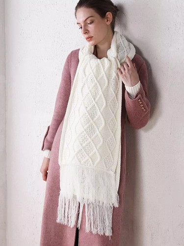 Sciarpa donna sciarpone - da,