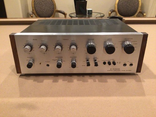 Serviced pioneer stereo - serviced,