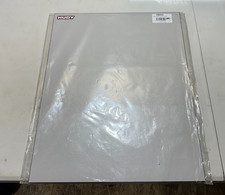 Hudy Flat Set-Up Board per 1/8