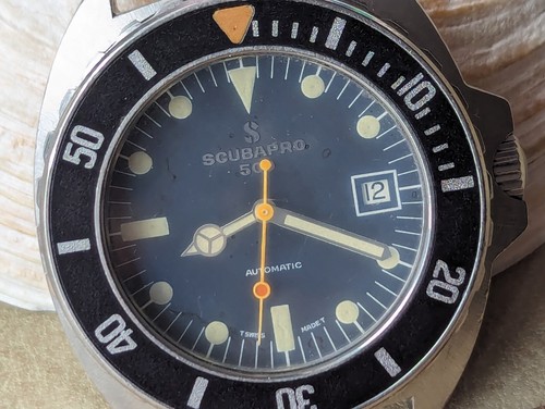 Subacqueo scubapro 500 vintage - subacqueo,