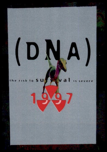 Bingo dna dinosauro - -,