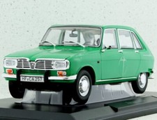 RENAULT 16 TS - 1971 - verde -