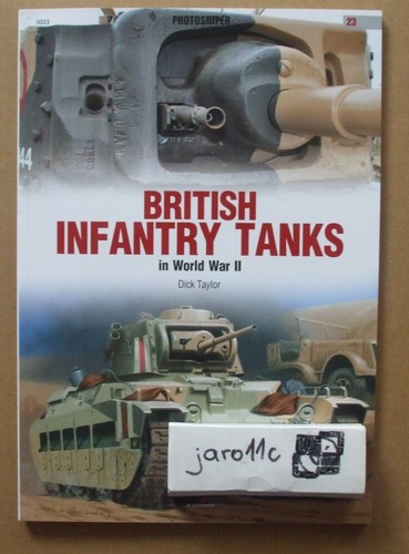 British infantry tanks - infantry,