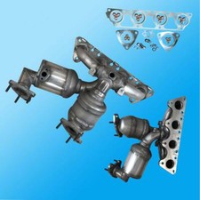 EU4 CAT Catalizzatore AUDI A3