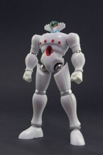 Jeeg robot con - cavallo, antares