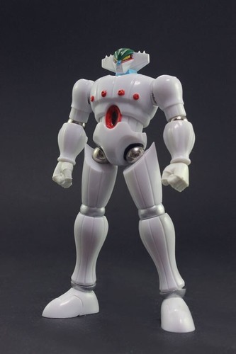 Jeeg robot con - , antares
