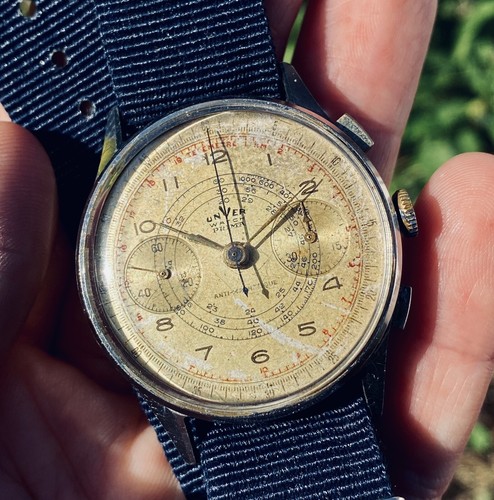 Unver watch prima universal - watch,