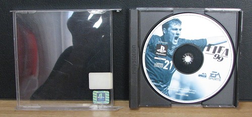 Fifa ps1 playstation - 99,