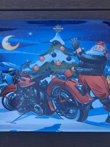Piatto servizio babbo natale - piatto,