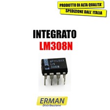 CIRCUITO INTEGRATO LM308N