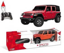 RADIOCOMANDATO MONDO R/C JEEP