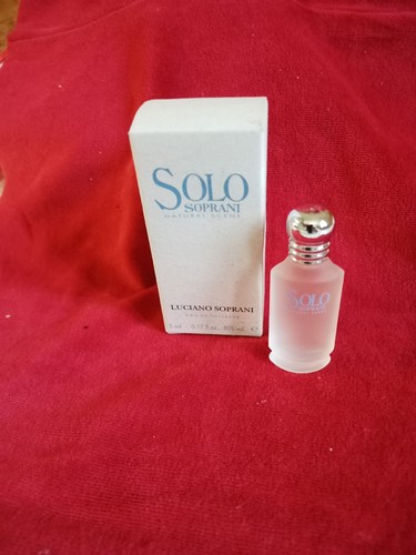 Profumo mignon luciano soprani - profumo,